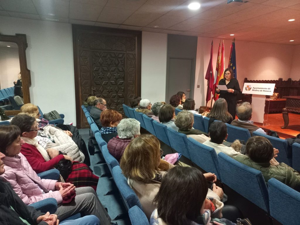 Encuentro de Voluntariado social. Ir a leer más sobre esta noticia.