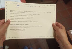 diploma curso empleo doméstico